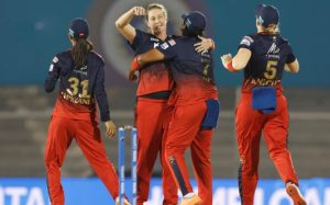 Royal Challengers Bangalore vs Gujarat Giants Scorecard, Match 16, WPL 2023