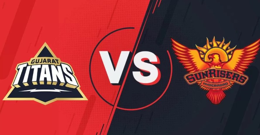 Sunrisers Hyderabad vs Gujarat Titans Timeline
