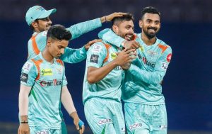 Sunrisers Hyderabad vs Lucknow Super Giants, Match 12, IPL 2022