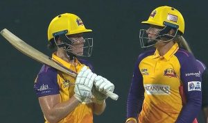 UP Warriorz Women vs Gujarat Giants Women Scorecard, Match 3, WPL 2023