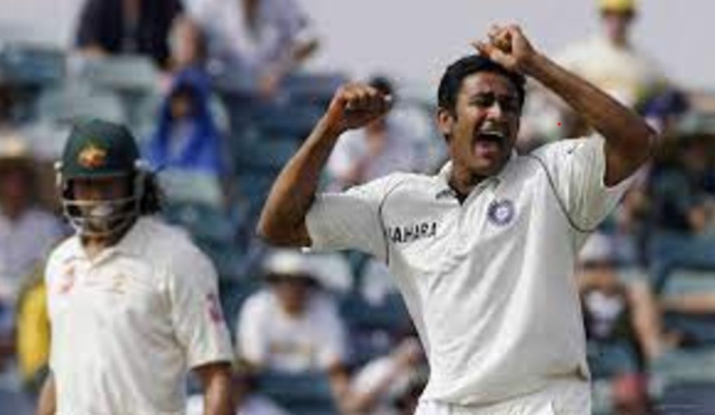 1. 1996/97: Australia Tour of India