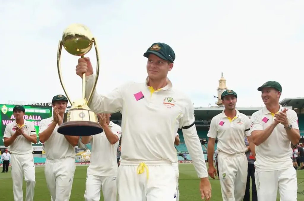 12. 2014/15: India Tour of Australia