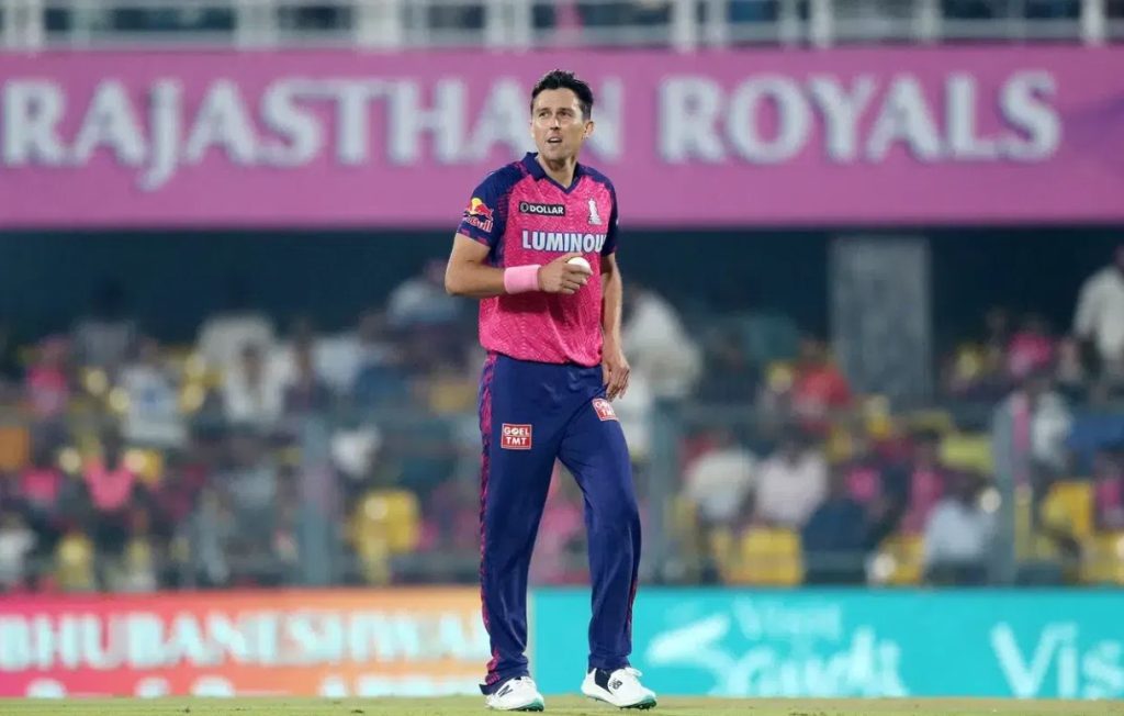 12. Trent Boult (New Zealand)