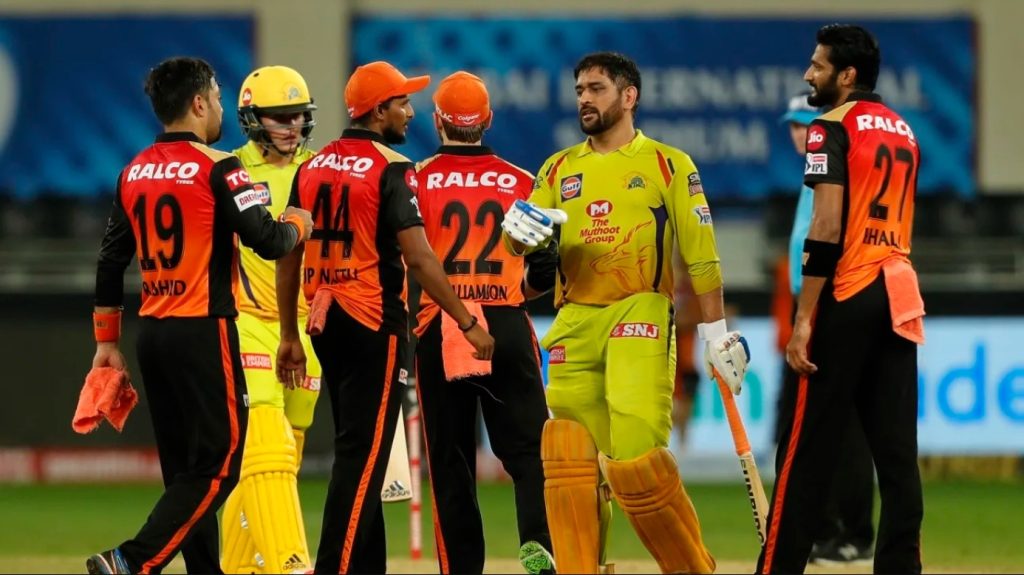 14. SRH vs CSK, Match 14, IPL 2020