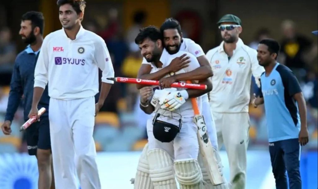 15. 2020/21: India Tour of Australia