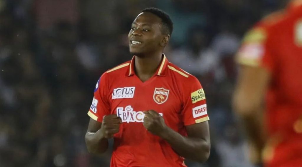 15. Kagiso Rabada (South Africa)