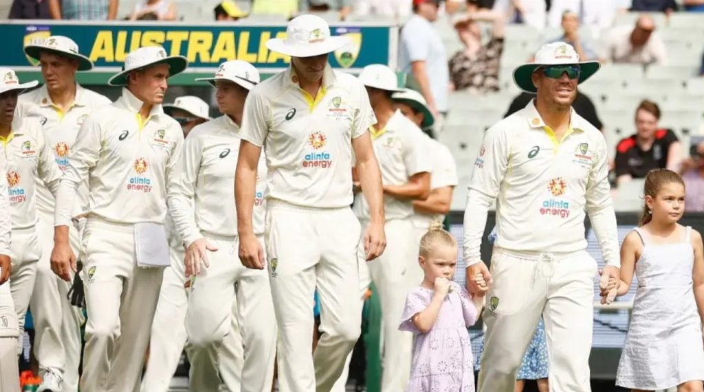 16. 2022/23: Australia Tour of India