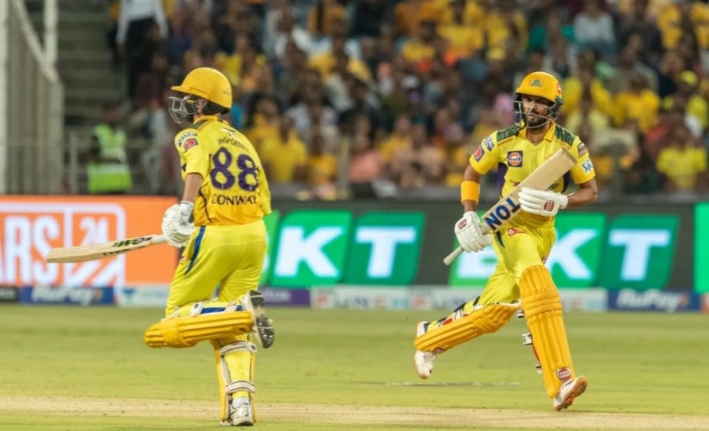 19. CSK vs SRH, Match 46, IPL 2022
