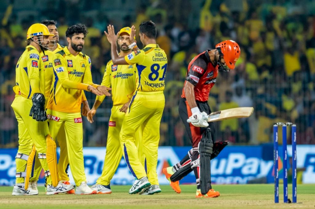 20. SRH vs CSK, Match 29, IPL 2023