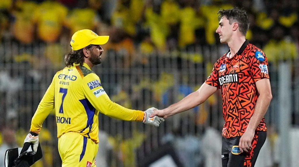 21. SRH vs CSK, Match 18, IPL 2024