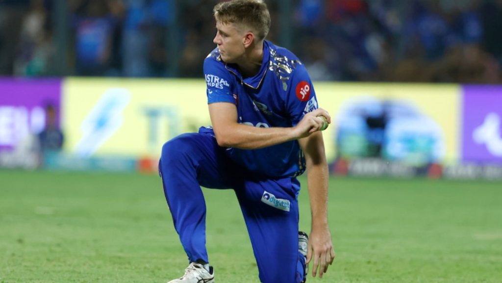 3. Cameron Green (Australia)