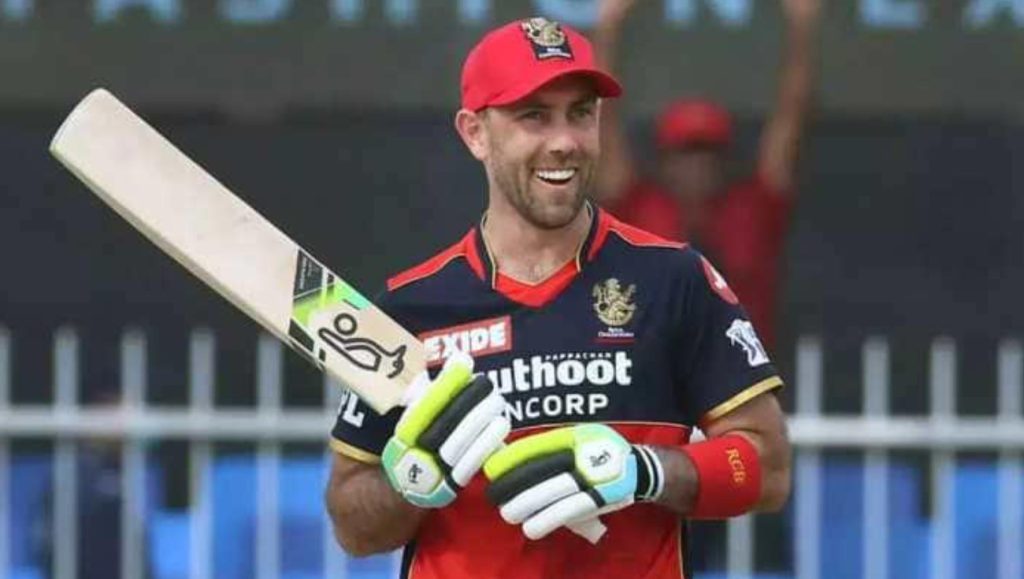 5. Glenn Maxwell (Australia)