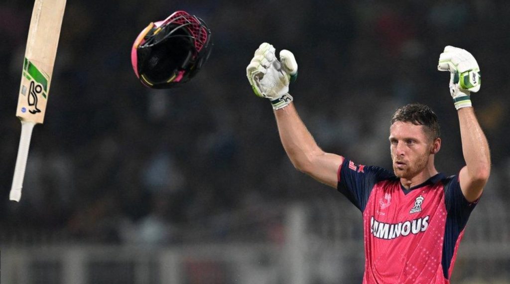 6. Jos Buttler (England)