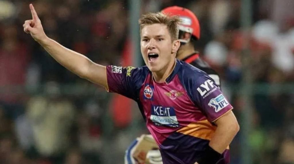 8. Adam Zampa (Australia)