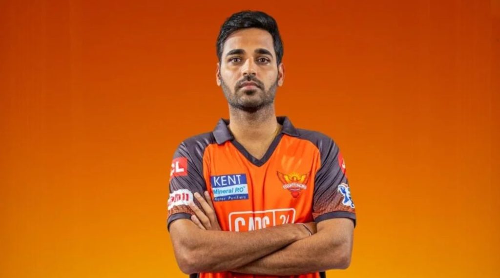 9. Bhuvneshwar Kumar