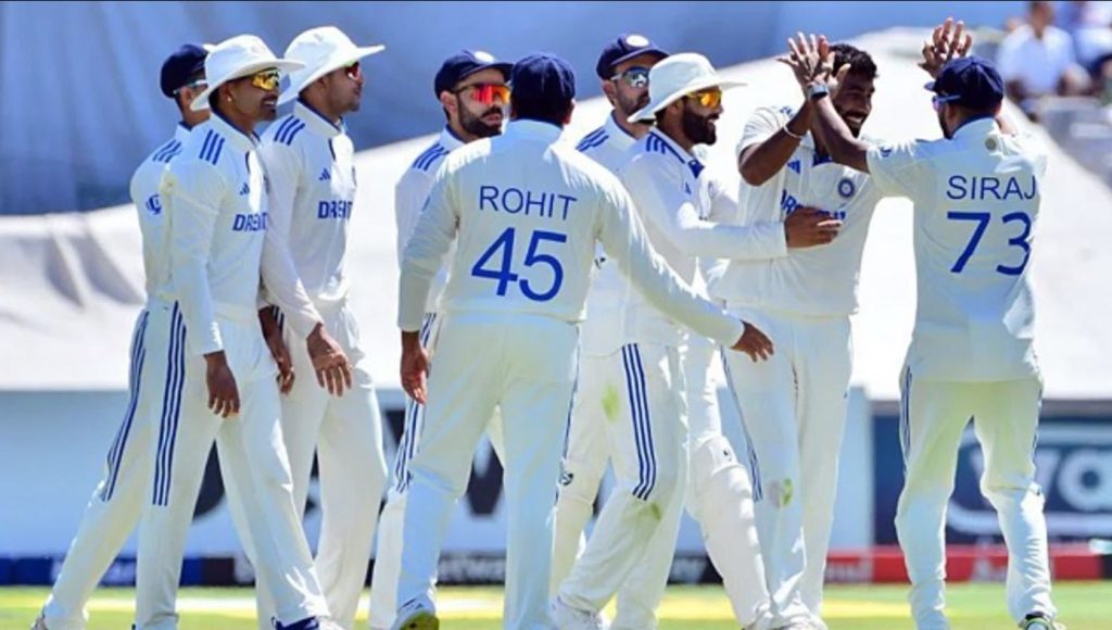 Border Gavaskar Trophy 2024 India Squad