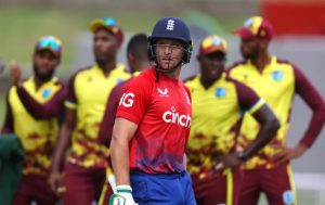 Buttler Shines with a Blistering Knock