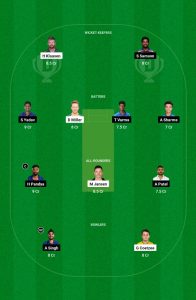 Dream11 Prediction Team 1