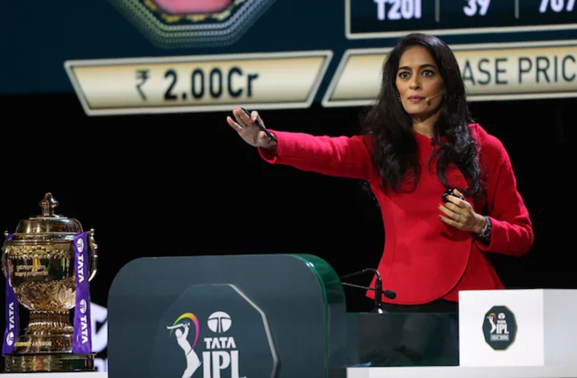 IPL Auction Players Sold and Unsold List