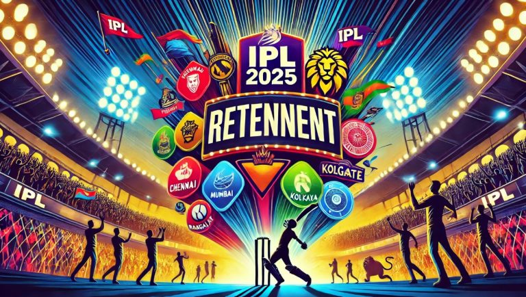 IPL Retention 2025 List: All Teams with Price