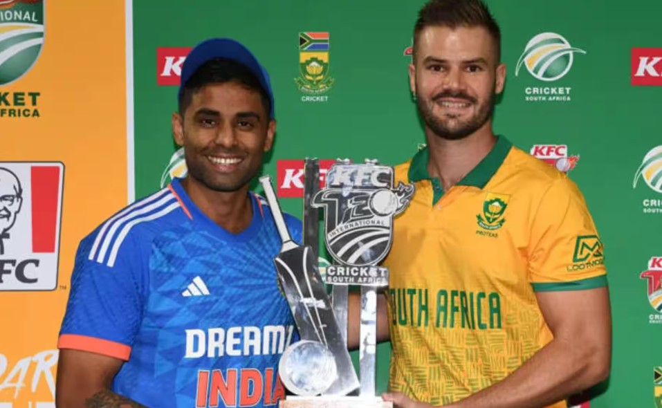 SA vs IND Dream11 Prediction 4th T20