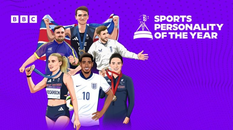 BBC Sports Personality of the Year 2024