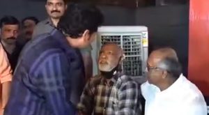 Sachin Tendulkar’s Visit