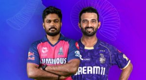 Probable Playing XI for Kolkata Knight Riders vs Rajasthan Royals in 6th Match of IPL 2025