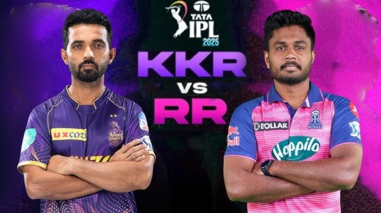 RR vs KKR Dream 11 Prediction for 6th Match of IPL 2025