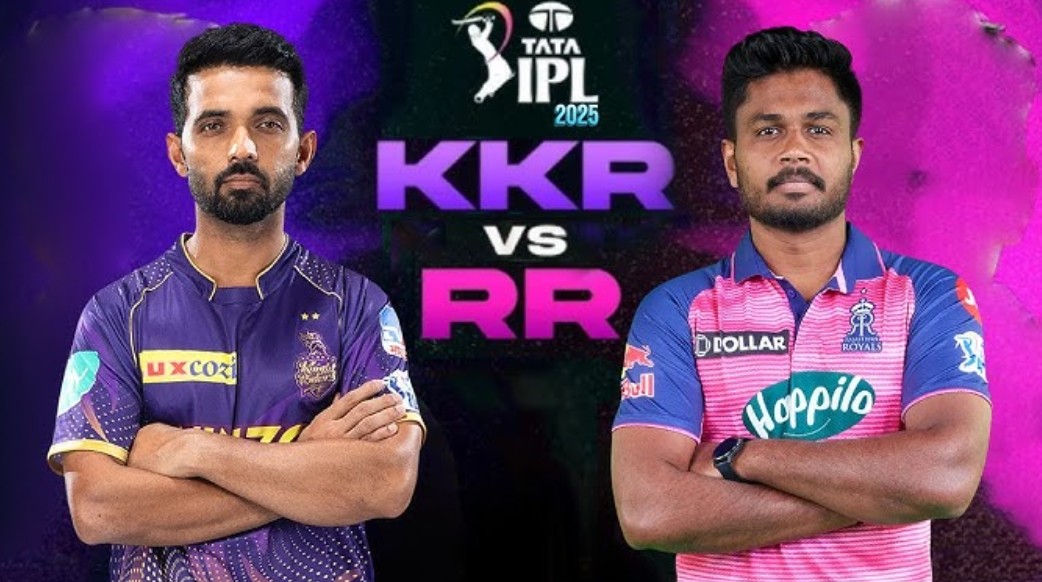 RR vs KKR Dream 11 Prediction for 6th Match of IPL 2025