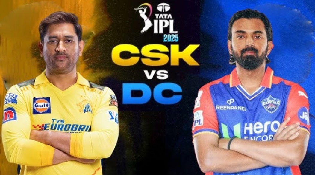 CSK vs DC Dream11 Prediction for the 17th Match of IPL 2025