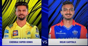Chennai Super Kings vs Delhi Capitals 2025 Match Preview
