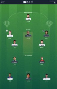 Dream11 Team 2 For LSG vs MI