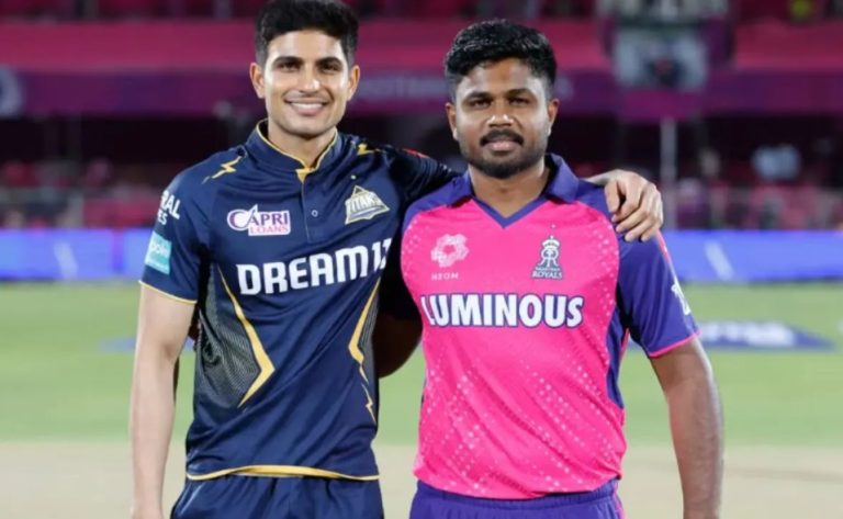 GT vs RR Dream11 Prediction for 23rd Match of IPL 2025