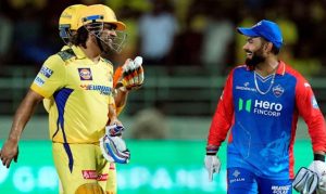 IPL 2024 Match 13 DC vs CSK