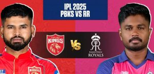 IPL 2025 Preview - Punjab Kings vs Rajasthan Royals Showdown