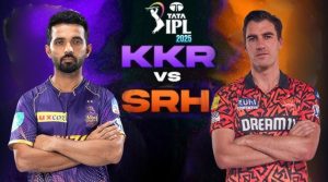 Kolkata Knight Riders vs Sunrisers Hyderabad 2025 Match Preview
