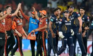 Probable Playing 11 for SRH and GT