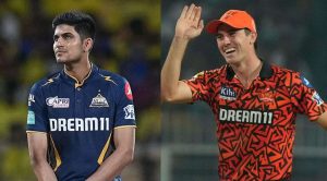 SRH vs GT 19th Match IPL 2025