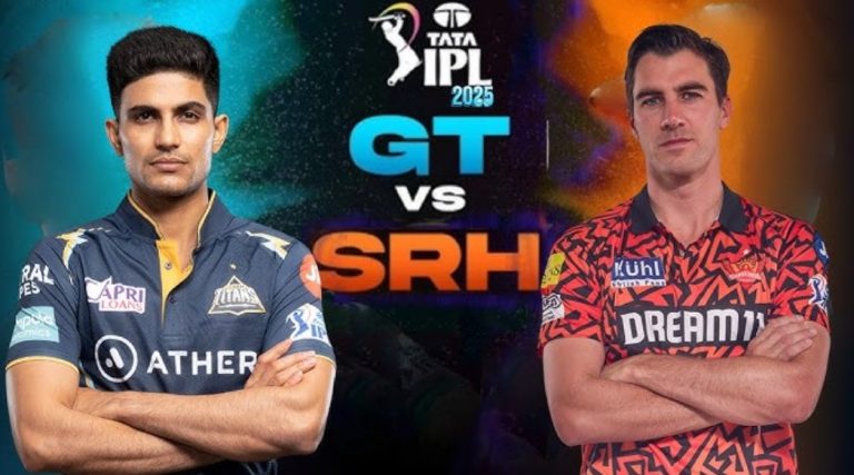 SRH vs GT Dream11 Prediction for the 19th Match of IPL 2025