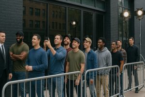 Can Fans Attend the UFC 319 Press Conference in Person