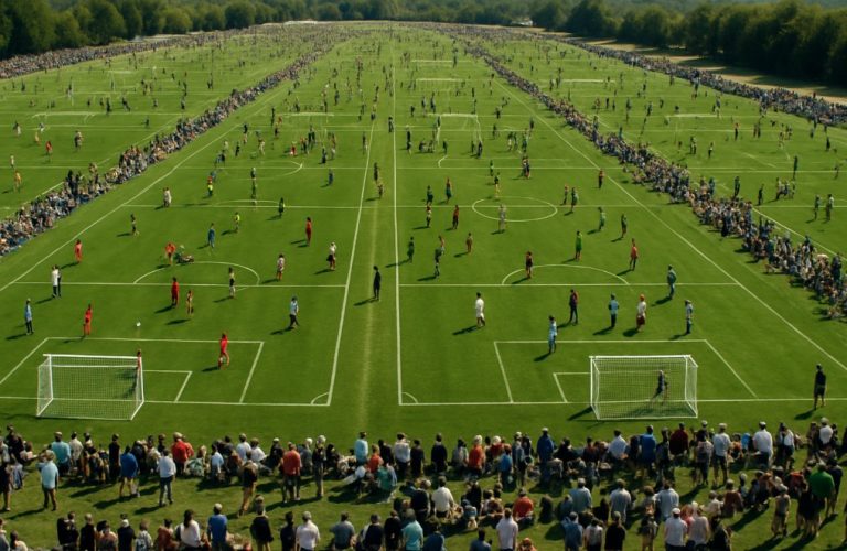MLS NEXT Fest December 2025 - The Largest Youth Soccer Showcase in
