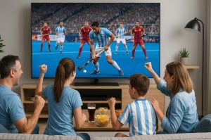 How Can Supporters Watch UNC Field Hockey in 2025