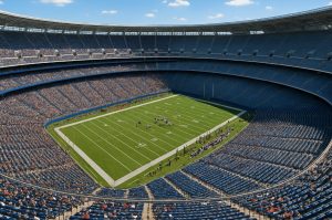 How Does Limited Seating Drive Up NFL Ticket Prices