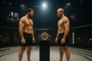 How Does UFC 319 Fit Into the Championship Picture