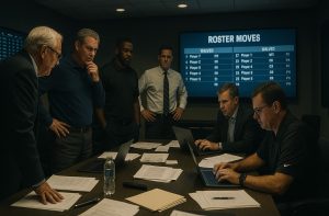 How Does the NFL Waiver Process Work