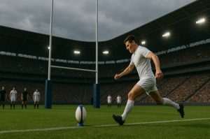 How Important Is the Conversion Kick After a Try