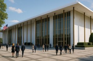 Washington Chosen Over Las Vegas