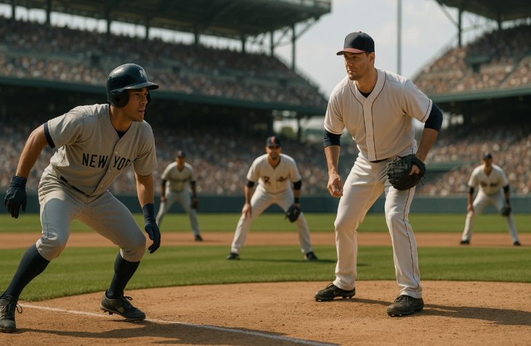 Disarm Baseball What is a Disengagement in Baseball? - The Sports Timeline