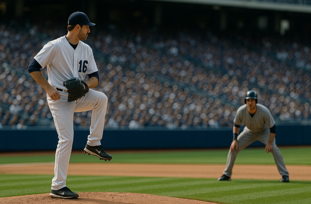 Disarm Baseball What is a Disengagement in Baseball? - The Sports Timeline